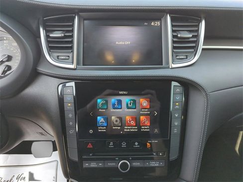 Used 2023 INFINITI QX50 Pure image 33