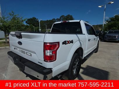 Used 2020 Ford F150 XLT w/ Equipment Group 302A Luxury