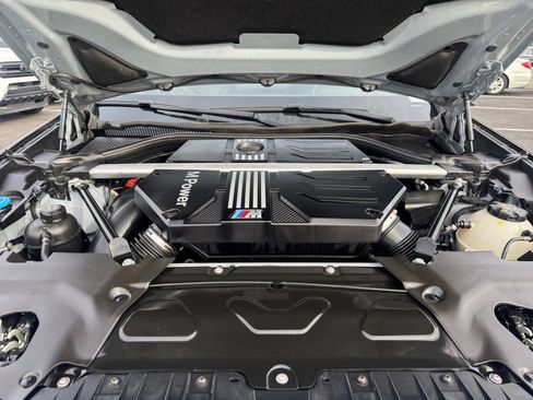 Used 2025 BMW X4 M w/ Competition Package image 21