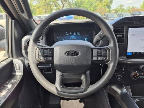 Certified 2024 Ford F150 STX w/ STX Black Appearance Package AWD/4WD image 15