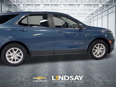 Used 2024 Chevrolet Equinox LT w/ LPO, Floor Liner Package image 2