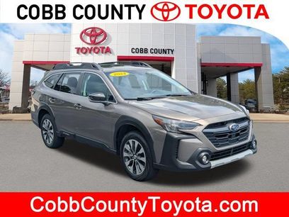 Used 2024 Subaru Outback Limited XT