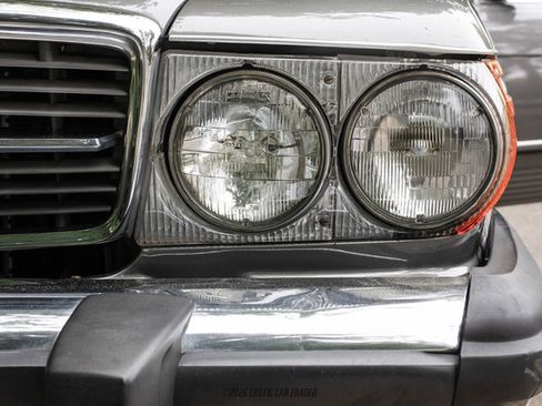 Used 1987 Mercedes-Benz 560 SL image 52