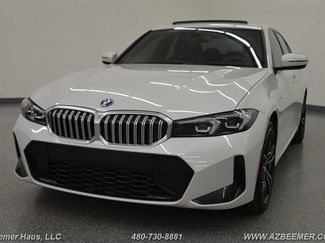 Used 2023 BMW 330e w/ M Sport Package video 1