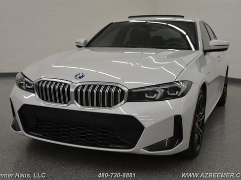 Used 2023 BMW 330e w/ M Sport Package image 1