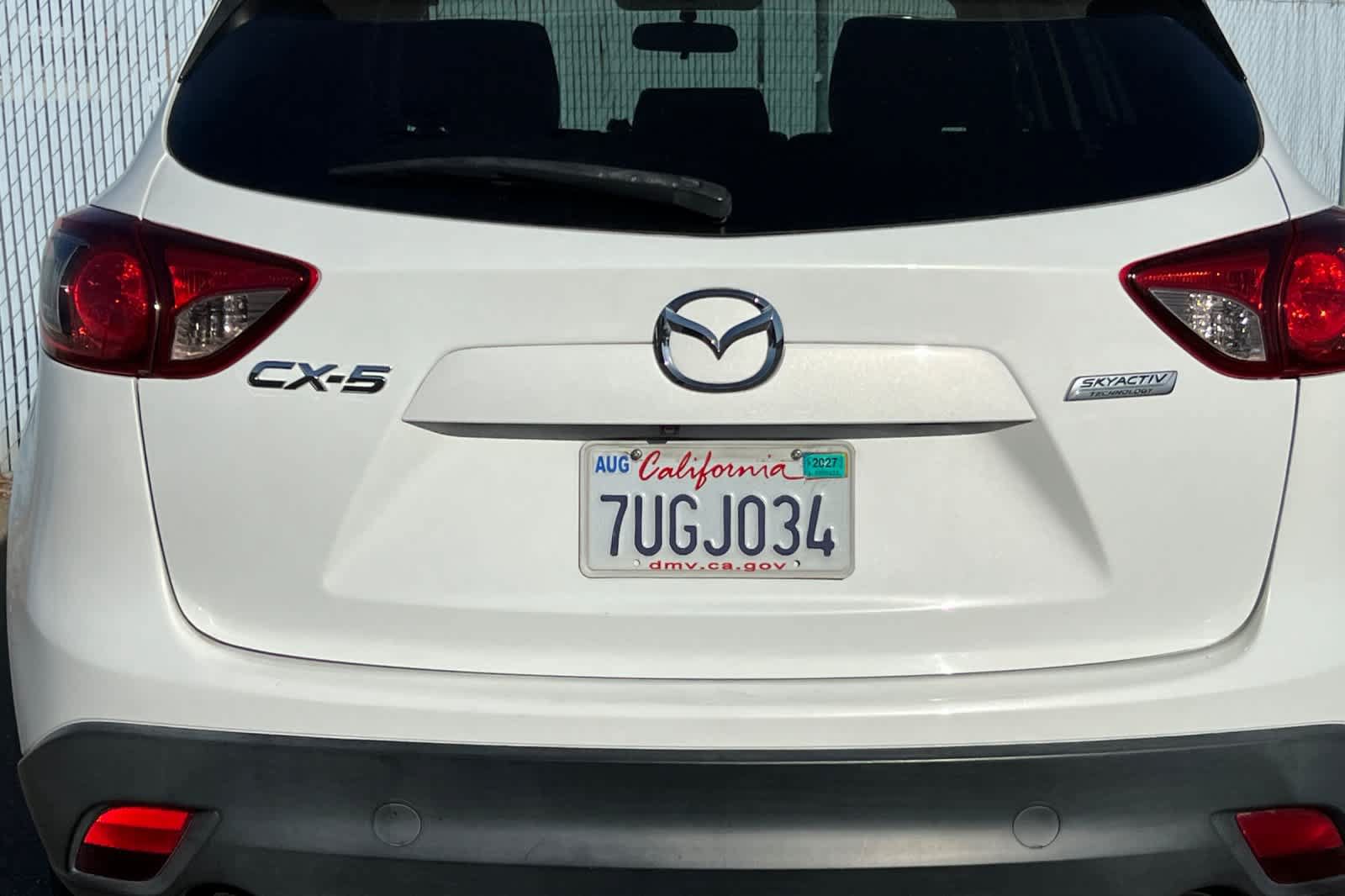 Used 2016 MAZDA CX-5 Touring w/ Bose/Moonroof Package FWD image 22