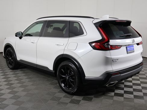 Used 2025 Honda CR-V Sport-L image 8