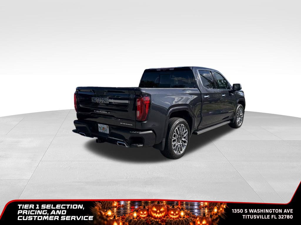 Used 2026 GMC Sierra 1500 Denali Ultimate AWD/4WD image 20