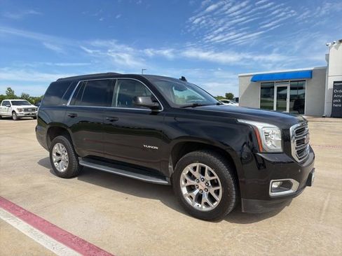 Used 2016 GMC Yukon SLT w/ Open Road Package AWD/4WD image 5