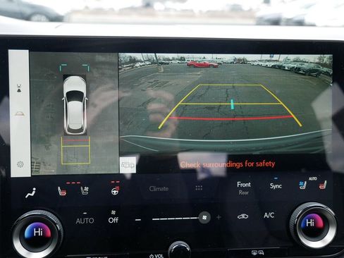 New 2026 Lexus RX 350 Premium Plus image 21