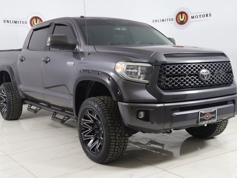 Used 2019 Toyota Tundra Platinum image 21