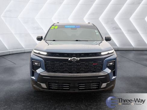 Certified 2024 Chevrolet Traverse RS w/ LPO, Floor Liner Package image 8