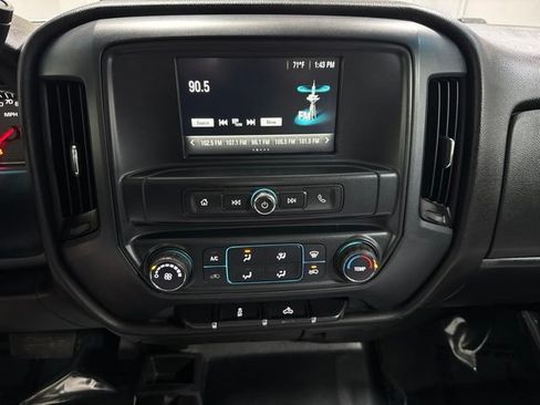 Used 2017 Chevrolet Silverado 1500 W/T w/ Trailering Package AWD/4WD image 16