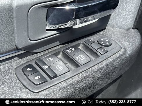 Used 2024 RAM 1500 Classic SLT RWD image 30
