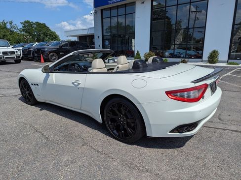 Used 2013 Maserati GranTurismo Convertible RWD image 41