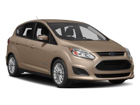 Used 2017 Ford C-MAX Titanium FWD image 6
