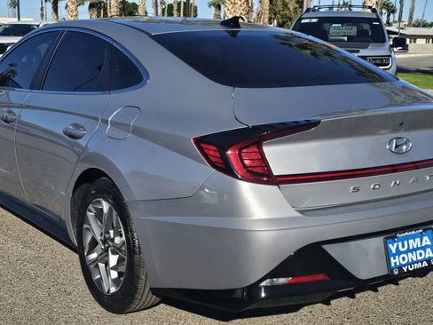 Used 2023 Hyundai Sonata SEL image 7