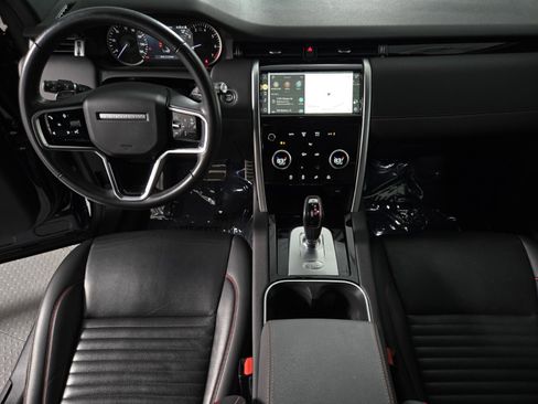 Used 2023 Land Rover Discovery Sport S R-Dynamic image 4