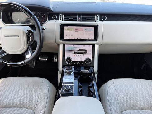 Used 2021 Land Rover Range Rover Westminster Edition AWD/4WD image 20