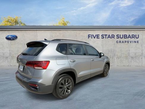 Used 2023 Volkswagen Taos S FWD image 8