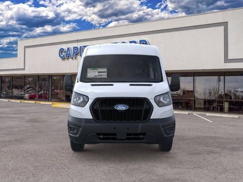 New 2026 Ford Transit 250 148 Medium Roof Extended AWD w/ Load Area Protection Package image 6