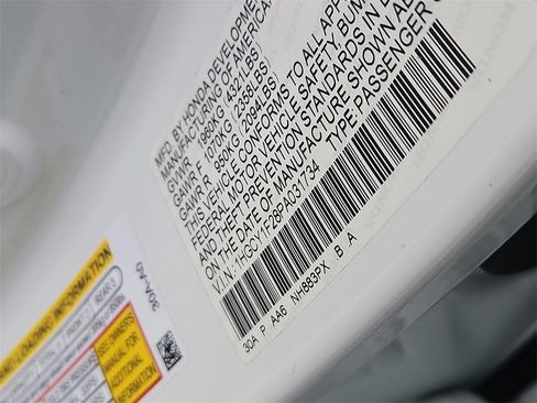 Used 2023 Honda Accord LX image 14