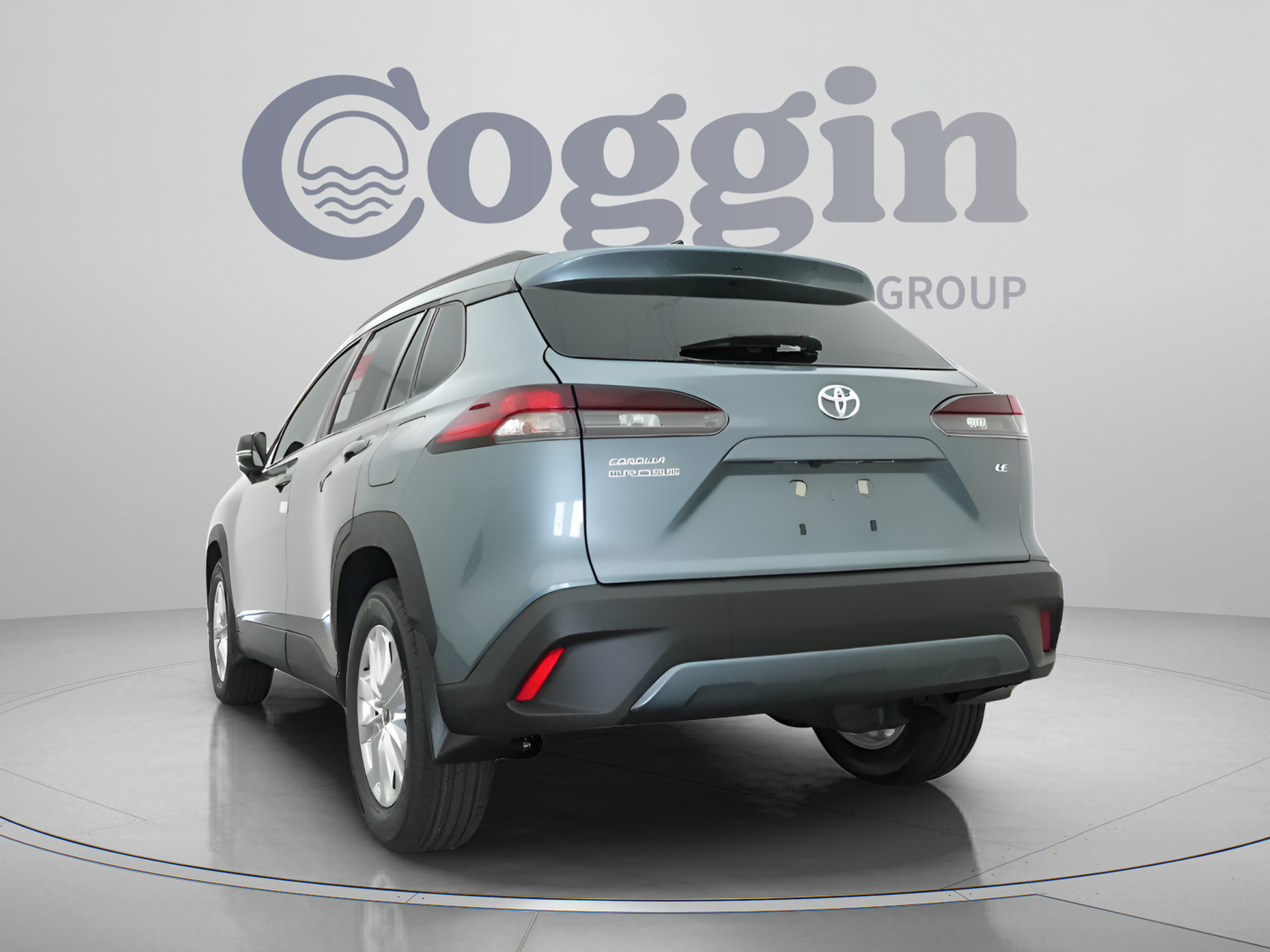 New 2026 Toyota Corolla Cross LE w/ Moonroof Package FWD image 11