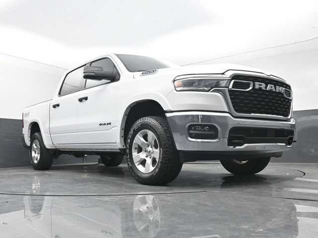 Used 2025 RAM 1500 Big Horn AWD/4WD image 1