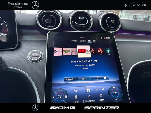 Used 2025 Mercedes-Benz C 300 C 300 image 25
