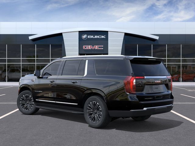 New 2026 GMC Yukon XL Elevation w/ Elevation Premium Package RWD image 3