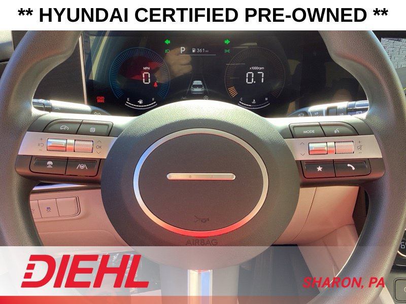 Certified 2026 Hyundai Tucson SEL AWD/4WD image 30