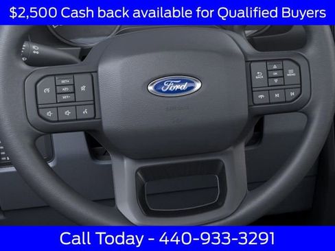 New 2026 Ford F350 XL w/ XL Chrome Package image 13