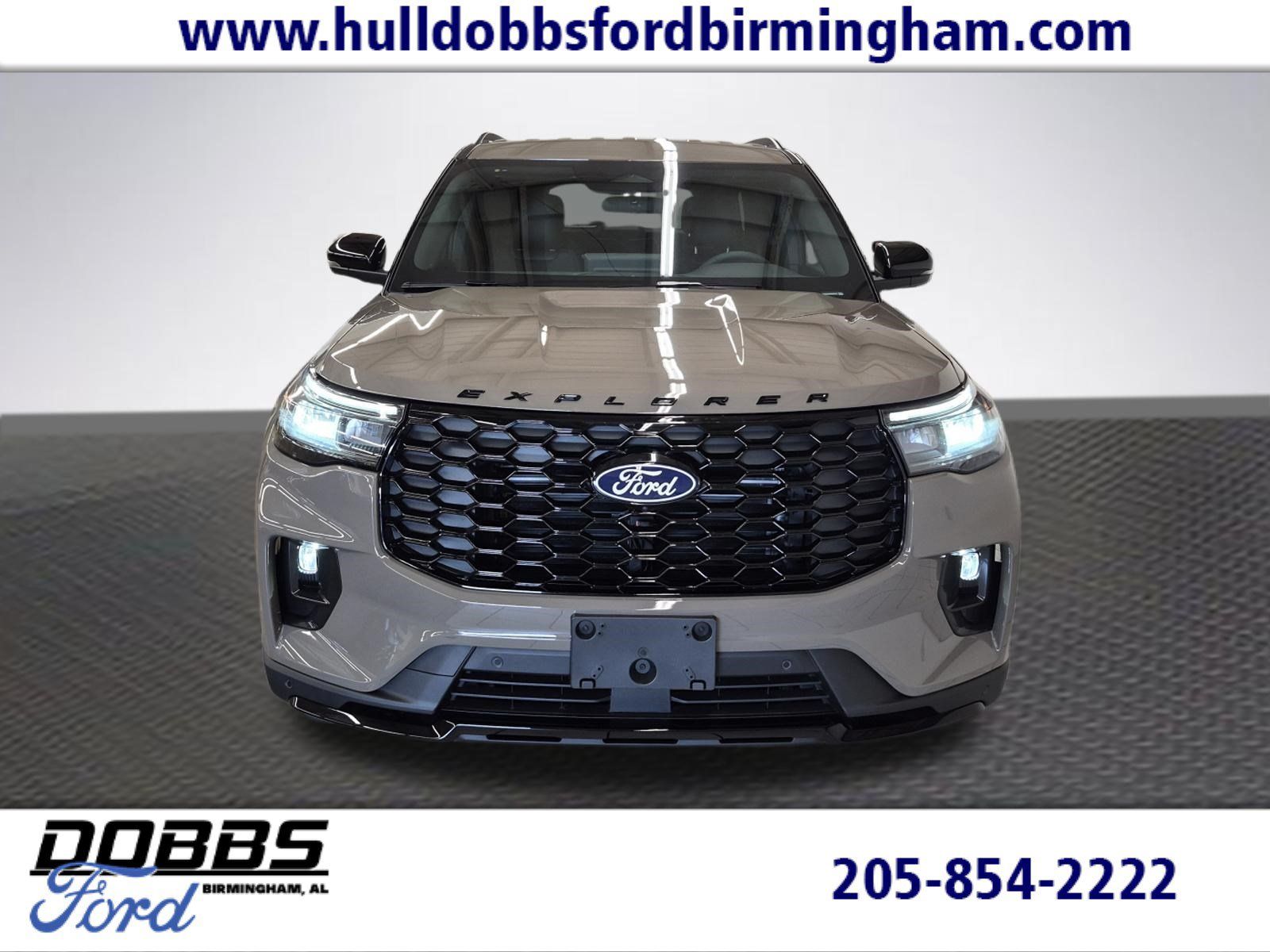 New 2027 Ford Explorer ST-Line RWD image 1