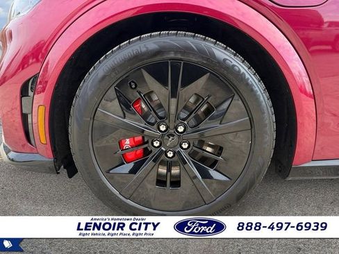 Used 2025 Ford Mustang Mach-E GT image 9