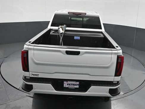 Used 2024 GMC Sierra 2500 Denali w/ Denali Reserve Package AWD/4WD image 44