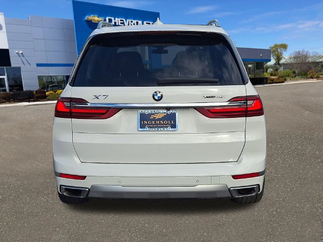 Used 2020 BMW X7 xDrive40i AWD/4WD image 27
