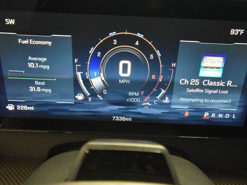 Used 2026 Chevrolet Traverse High Country w/ LPO, Floor Liner Package FWD image 10