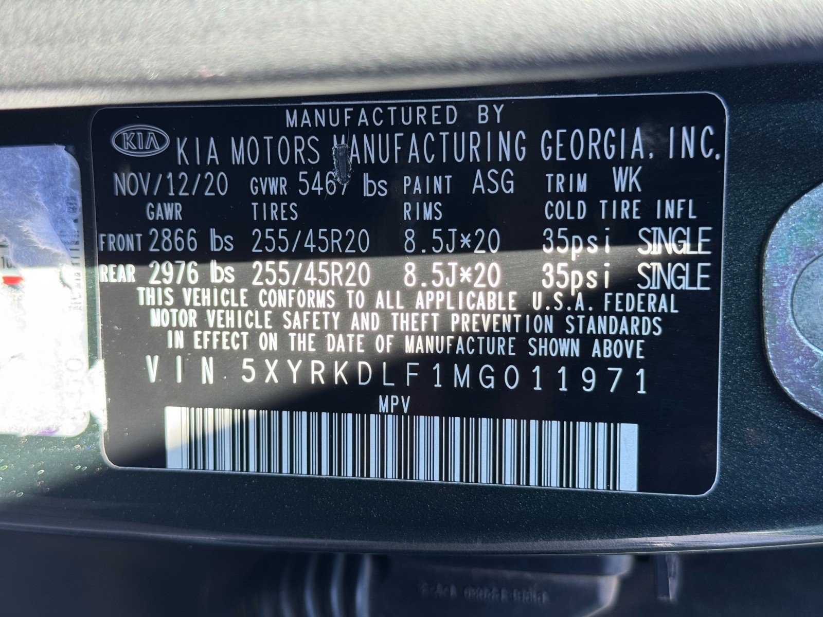 Used 2021 Kia Sorento SX Prestige AWD/4WD image 44