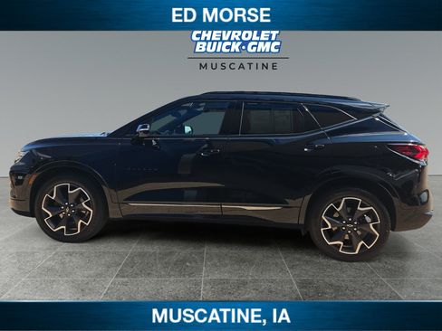 Certified 2022 Chevrolet Blazer RS AWD/4WD image 2