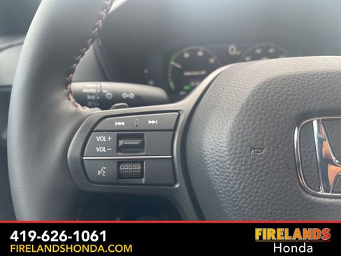 New 2026 Honda CR-V TrailSport image 25