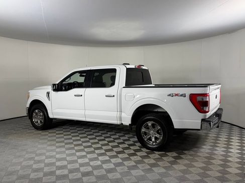 Used 2023 Ford F150 Lariat AWD/4WD image 8