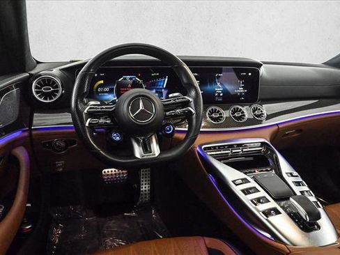 Used 2022 Mercedes-Benz AMG GT 53 image 19