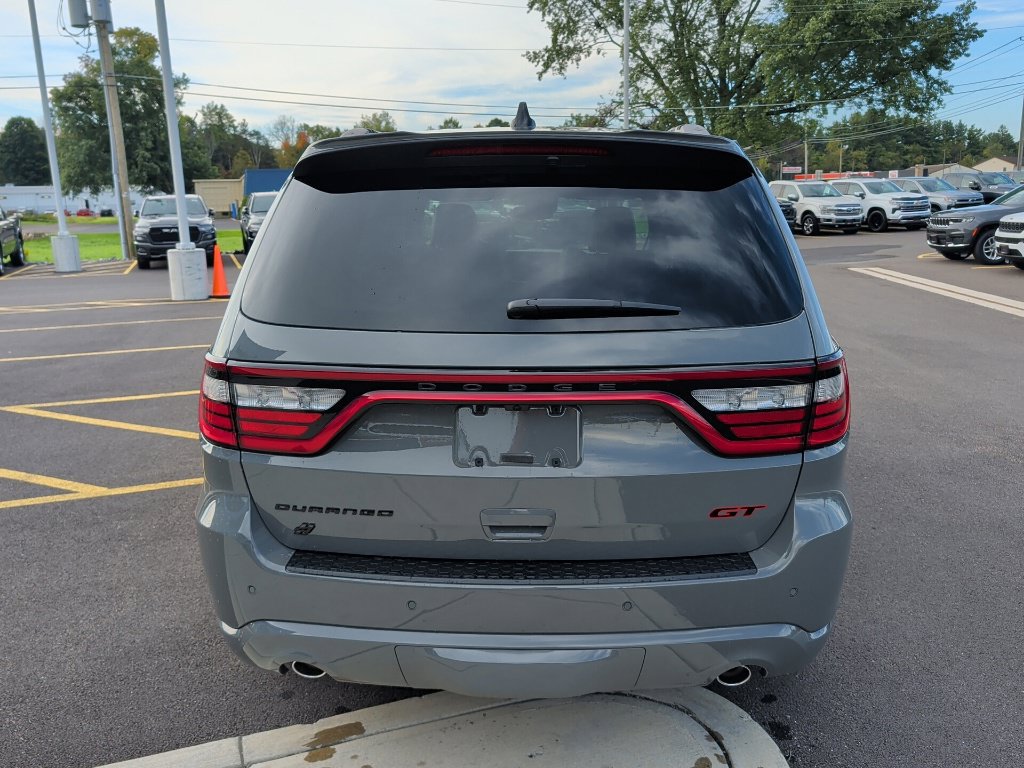 New 2027 Dodge Durango GT AWD/4WD image 7