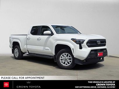 Certified 2025 Toyota Tacoma SR5