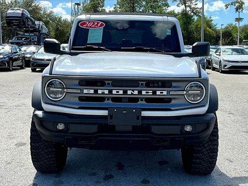 Used 2023 Ford Bronco Big Bend w/ Sasquatch Package image 10