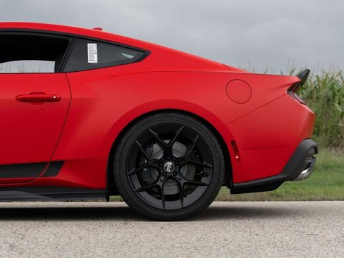 New 2025 Ford Mustang GT Premium w/ GT Performance Package RWD image 18