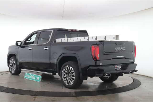 Used 2023 GMC Sierra 1500 Denali Ultimate AWD/4WD image 8