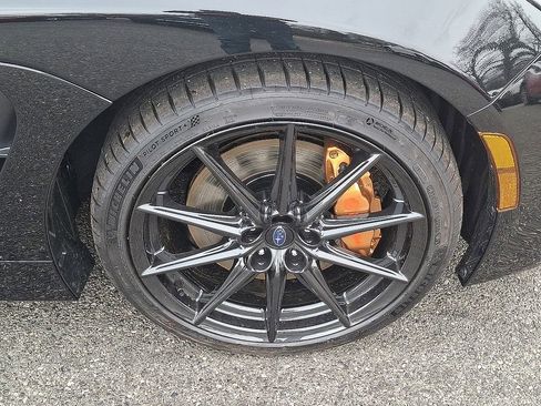 New 2025 Subaru BRZ tS image 6