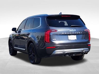 Used 2022 Kia Telluride SX w/ Towing Package