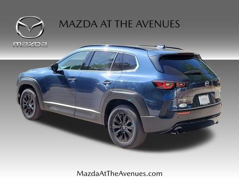 New 2026 MAZDA CX-50 AWD 2.5 Hybrid w/ Weather Package image 5